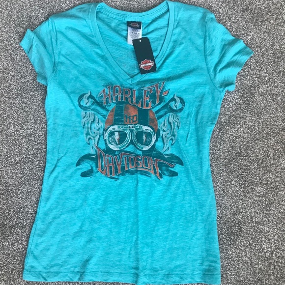 Harley-Davidson Tops - NWT Harley Davidson T-shirt